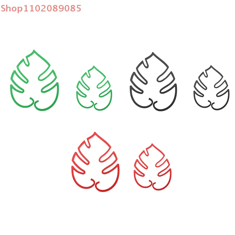 Flower Leaf Retaining Clip Turtle Shell Bamboo Clamp Reusable Plastic Plant Stem Support Holder Plant Retaining Support