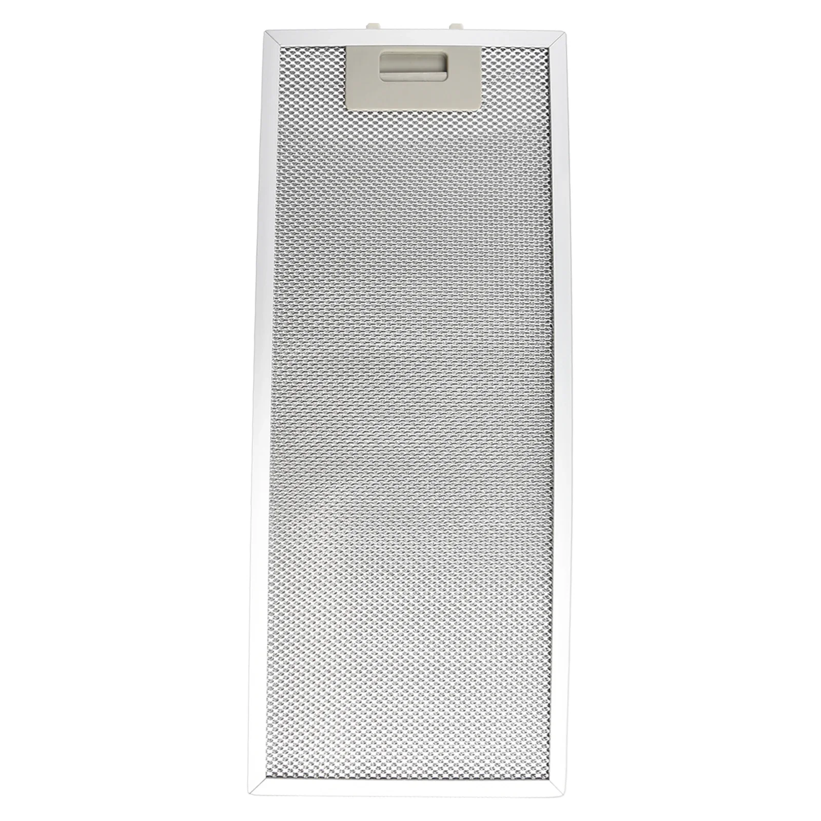 Filtros plateados para campana extractora, filtro de ventilación de malla metálica, 192x470x9mm, filtros de grasa metálicos para campanas