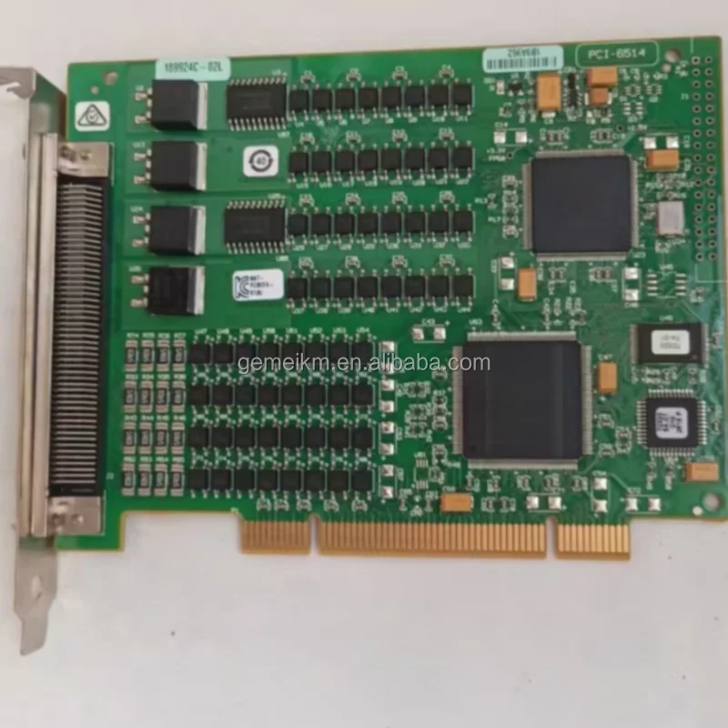 NI PCI-6503 PCI-6509 Confezione originale Scheda di acquisizione dati multifunzionale in magazzino