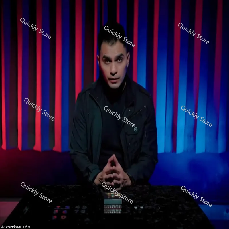 

2025 Horus Box by Pierre Velarde - Magic tricks (Instant Download)