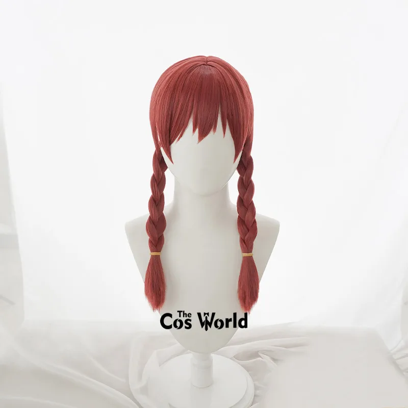 الحب لايف Nijigasaki إيما فيردي 45 سنتيمتر متوسطة طويلة هالوين أنيمي تأثيري الباروكات الألياف مقاومة للحرارة الشعر الاصطناعية + غطاء شعر مستعار