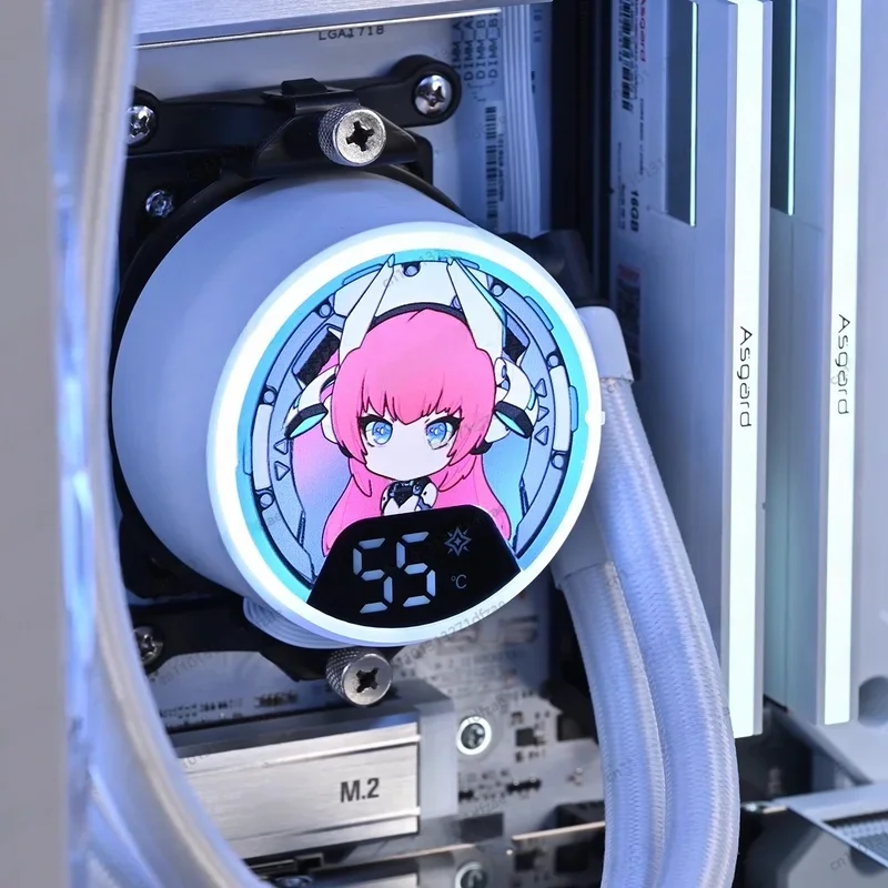 نمط جديد Ultimate Desktops Gamer Core I9-14900K 32GB DDR5 SSD 1T RTX 5070 12G كمبيوتر ألعاب رخيص الثمن