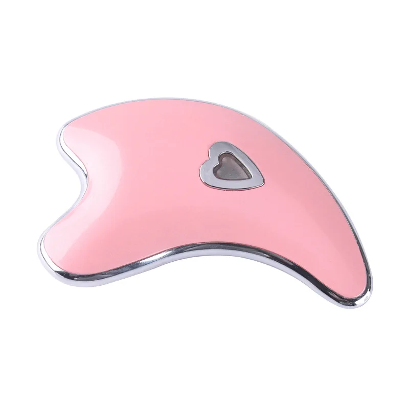 Home use electric gua sha tool high frequency facial massage