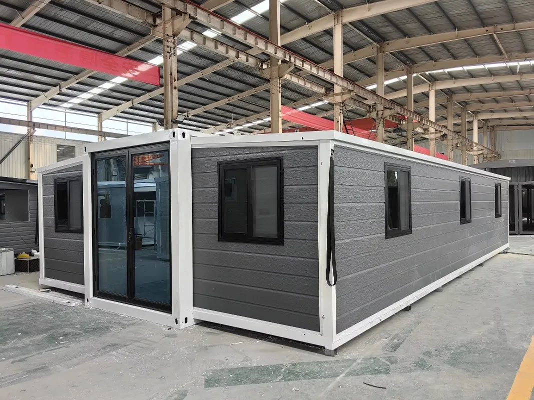 Quick Install Foldable Prefab House Factory Pre Fabricated Structure No Complex Tools Needed Fast Layout Modular Building
