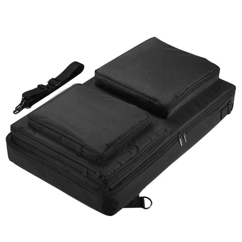 

Carrying Case Controller Bag For Pioneer DDJ-SR2/DDJ-SR For Native S4 Mk3 DJ Controller