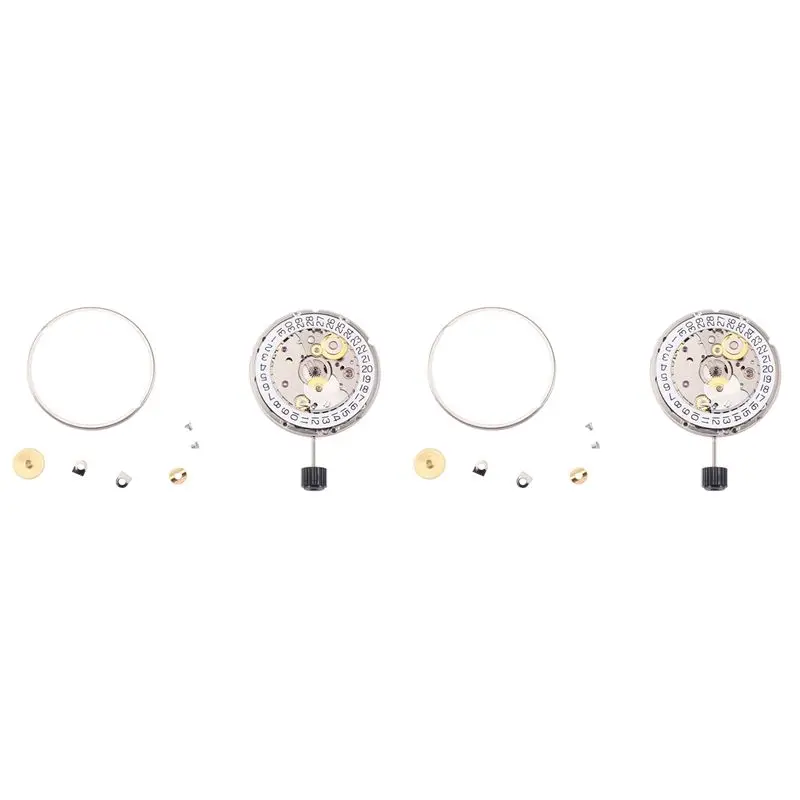 THIVN-2X For Seagull St 2130 V8 Edition Replace ETA 2824 -2 Movement With Men