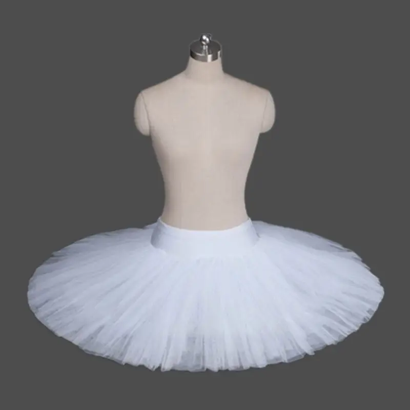 Classical Ballet Tutu Professional Skirt Ballet Leotards For Women Dancewear Adult Girls Kids Child Dance Costume Gymnastics