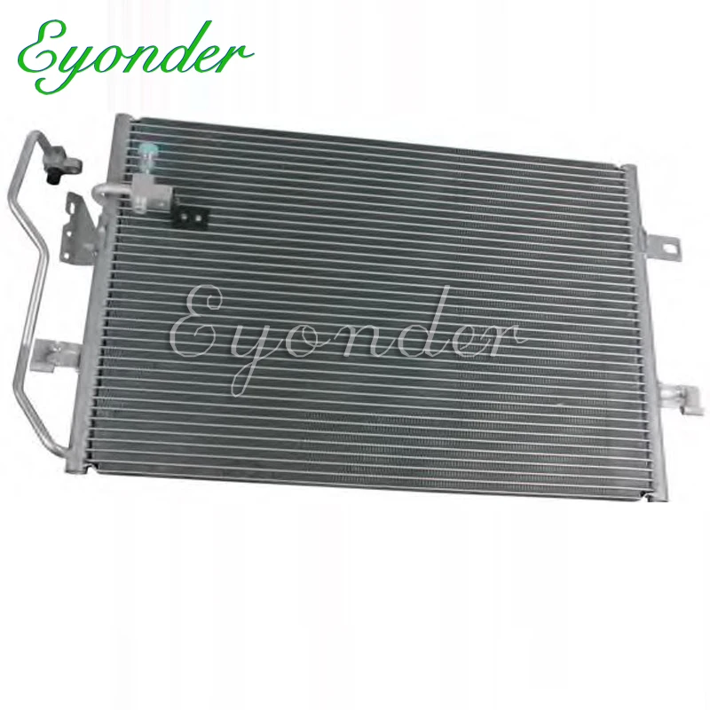 

A/C AC Air Conditioning Condenser for Mercedes Benz W168 A140 A160 A170 A190 A210 VANEO 414 1685000854 1685001054 1685001154