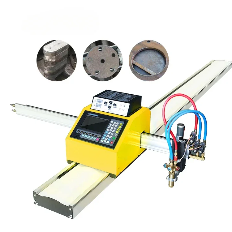 

1530 Sheet Metal Portable Cnc Plasma Cutting Machine Flame Gas Cutting Machine Price For Sale