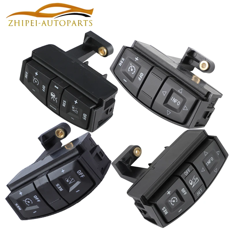 1486286   Interruptor multicontrol do volante Controle de cruzeiro adaptativo 1486287 1870911 1870912   Para caminhão da série SCANIA P G R T