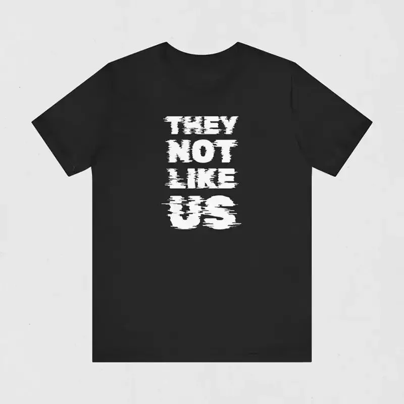 Kendrick Lamar Hopscotch Heavyweight T shirt Not Like Us S 5XL