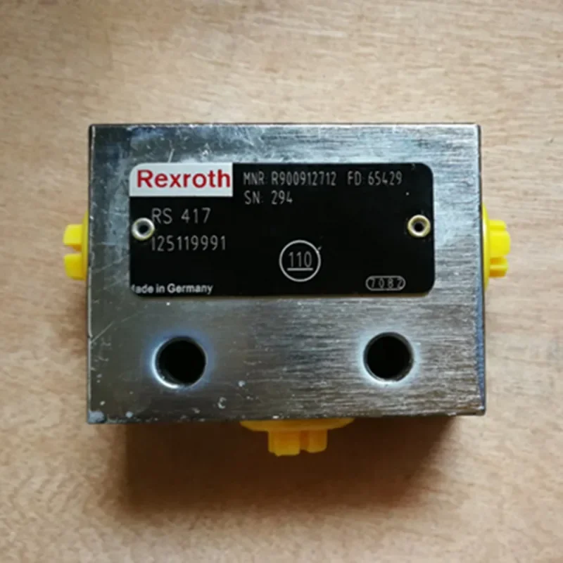 

Central Shuttle Valve FD65429 RS417 FD03925 FD20822 R900912712 86321