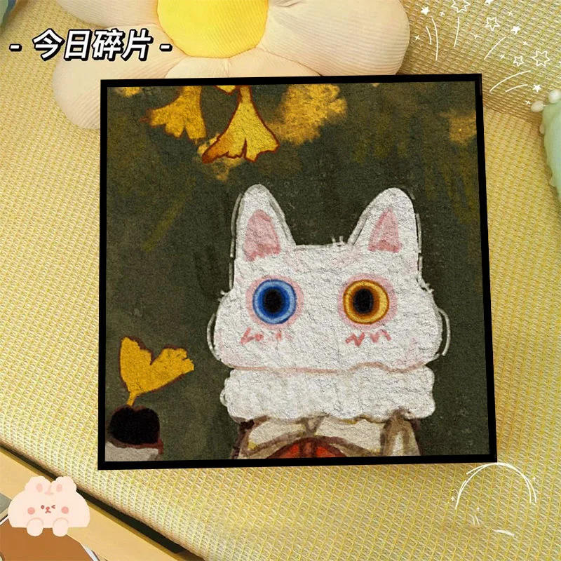 

A6245 Rabbit Art Oil Canvas