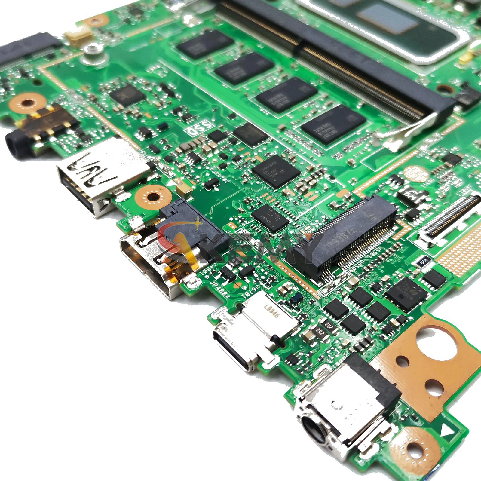 لوحة أم للكمبيوتر المحمول P5440FF لـ ASUS ProArt P5440FF P5440F PU404F اللوحة الرئيسية للكمبيوتر المحمول مع وحدة المعالجة المركزية I3 I5 I7 100% اختبارات موافق شحن سريع