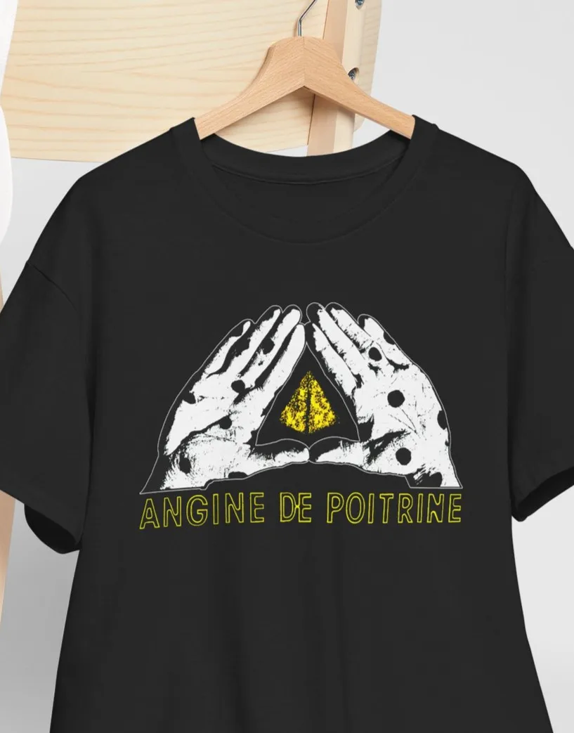 Angine De Poitrine …