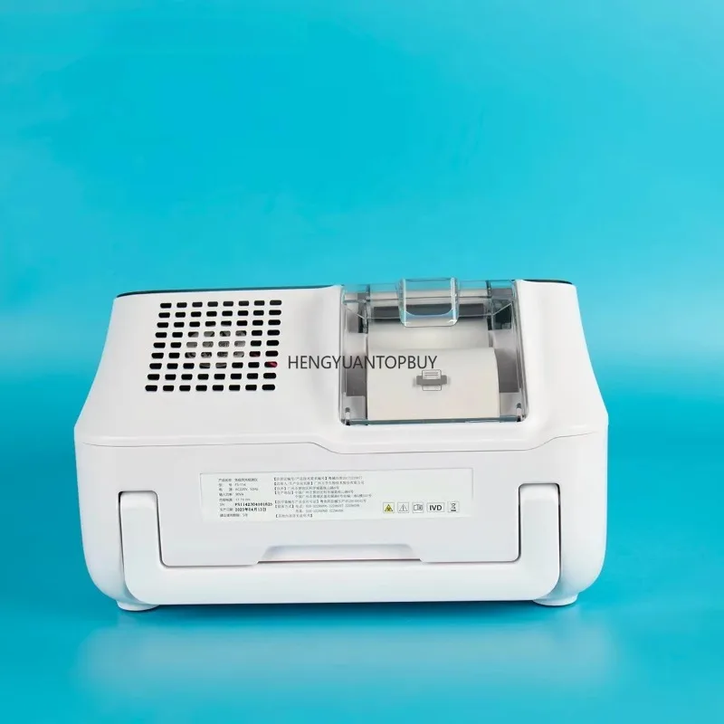 FIA Meter FS114 POCT TSH FT3 FT4 PSA Test Kits Immunoassay Machine for Lab 4