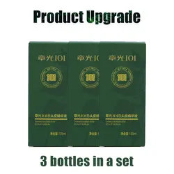 Hair Tonic Zhangguang 101B 101M 120ML*3 powerful Chinese medicine therapy Hair Treatment Essence 100% original