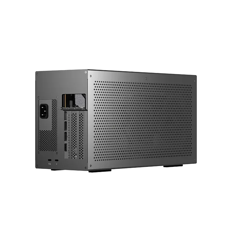 

Peladn 3 GPU Dock Docking Station Pciex16 Interface Graphics Card External Box for Laptop