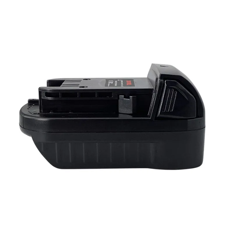 Adapter Cho Dewalt 18V Đến Milwaukee 18V USB Chuyển Đổi Dewalt 18V Pin Lithium Cho Milwaukee dụng Cụ