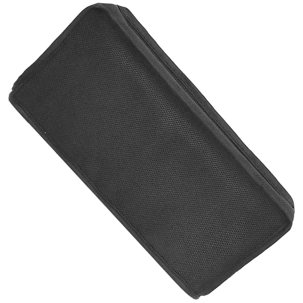 

Game Cartridge Storage Box Durable Protective Cover Simple Cleaning Storage Container Dustproof Game Machine Protector