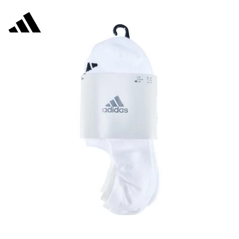 

Мужские и женские повседневные носки Adidas LOW NS 3P JC9264