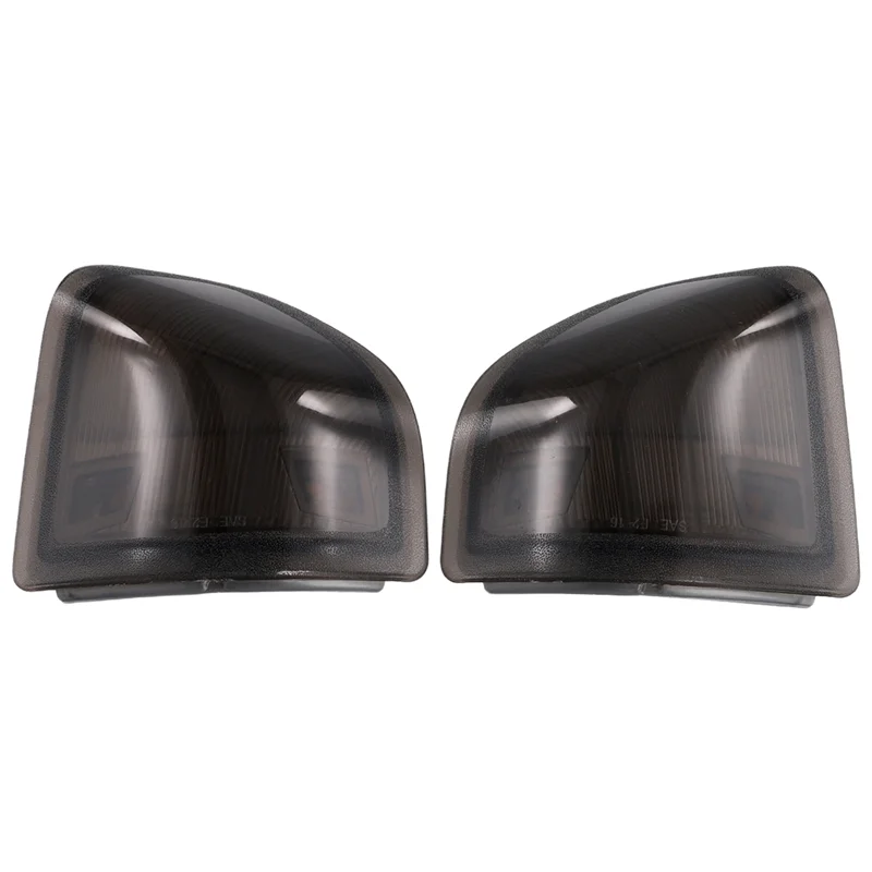 68302828AA 68302829AA سيارة مرآة الرؤية الخلفية بدوره مصباح إشارة الجمعية مناسبة ل دودج رام 1500 2500 3500 4500 5500-N25R