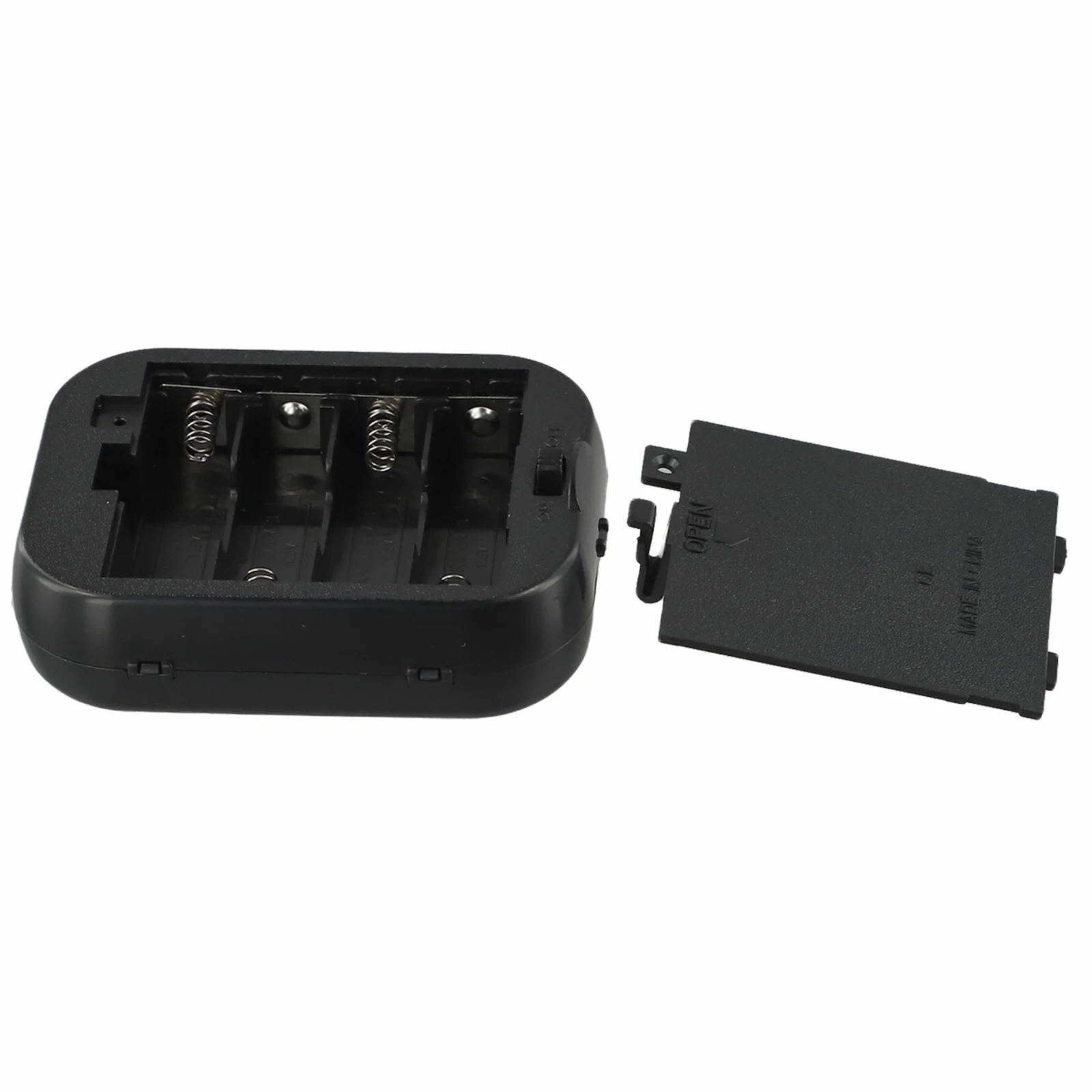Kostuumfeesten Batterijdoos 8,5 * 6,5 * 3 cm 6V Blower Cartoon Kostuumventilator Batterij-aangedreven ventilator Centrifugaalventilatortechnologie