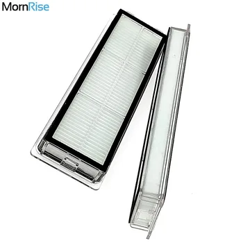 מסנן hepa עבור Xiaomi MIJIA 1C 2C 1T / MI Robot Vacuum-MOP / Dreame F9, מסנני אבק, אביזרי החלפה, חלקי חילוף