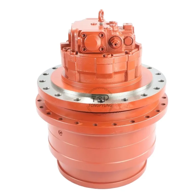 

KYB MAG-170VP-5000 Hydraulic Motor Travel Motor for Construction Machinery for SANY MAG-170VP-5000 SY285 SY305 SY335 Final Drive