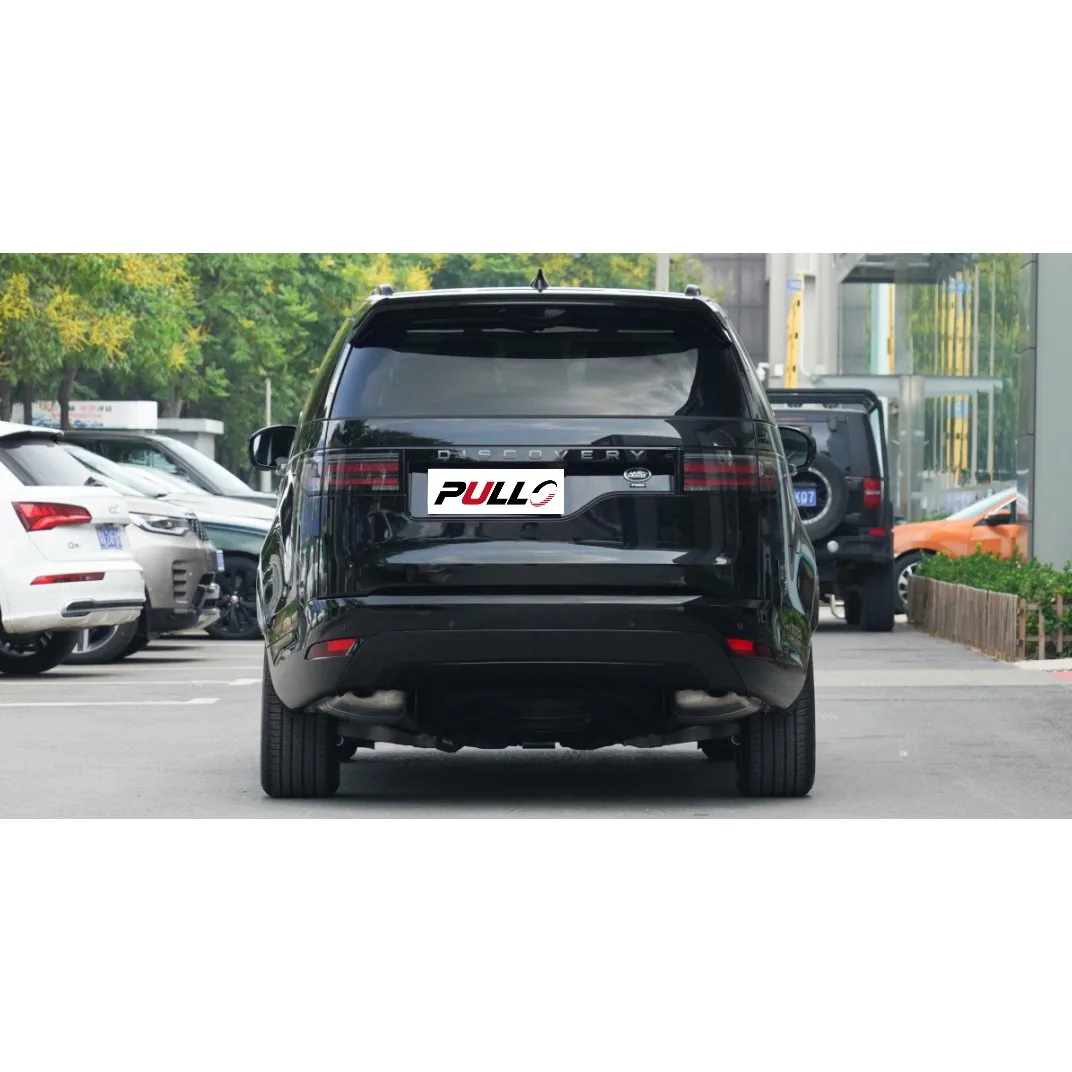 New High Quality  Car BodyKit  for . Discovery 5 2017-2020 to 2021  Include  Front and Rear Bumper Assembly Grille