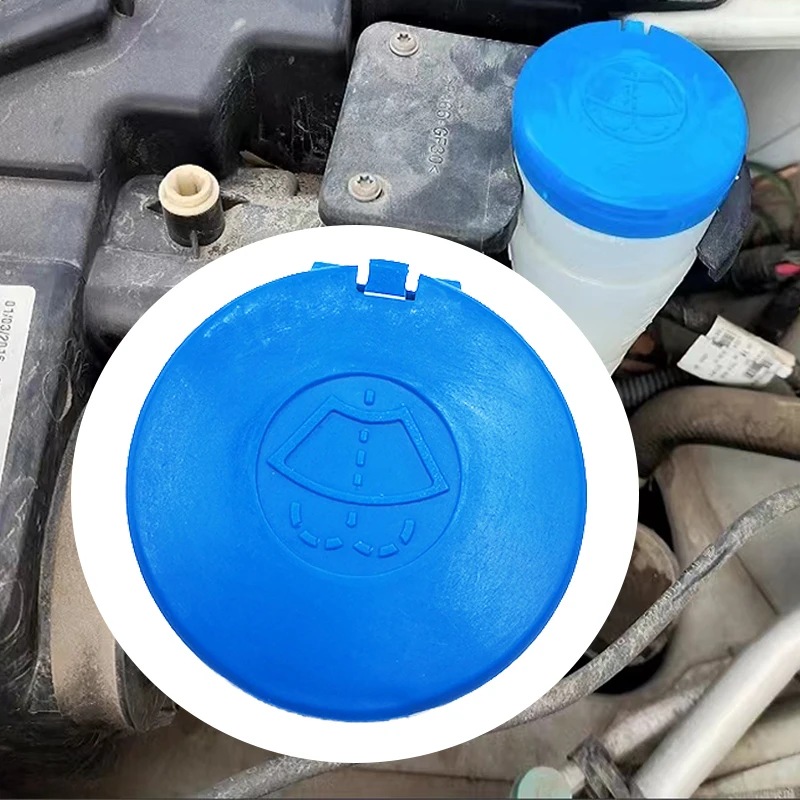 Car Windshield Washer Fluid Reservoir Cover For Citroen Berlingo 2