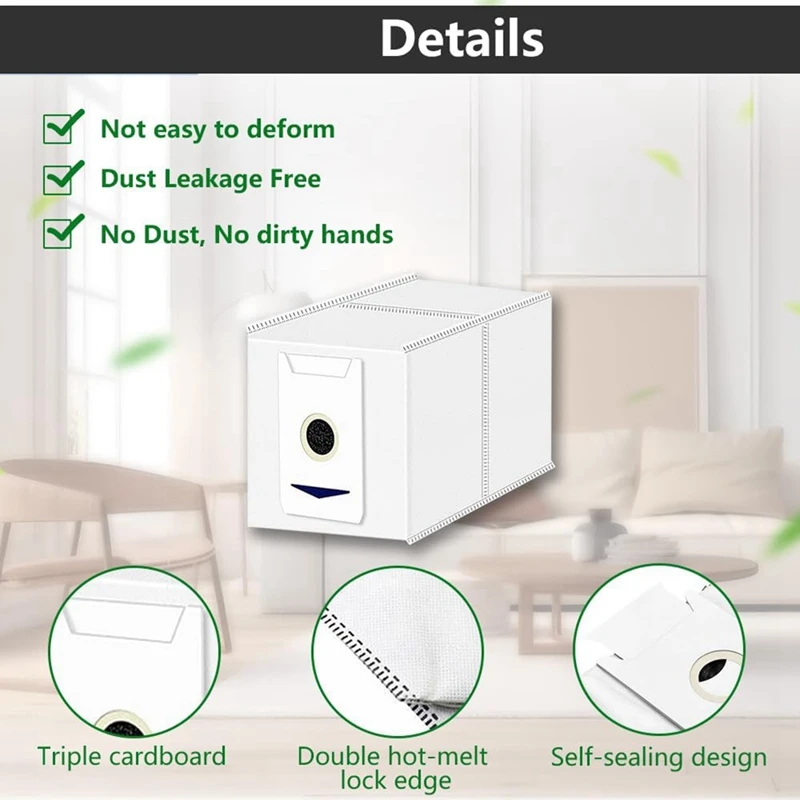 Accessoires pour aspirateur robot Ecovacs Deebot T30S, brosse latérale principale, filtre Hepa, vadrouille, gril, sac à poussière