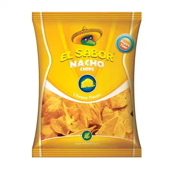 El Sabor Nacho Nachosy o smaku serowy 225 g