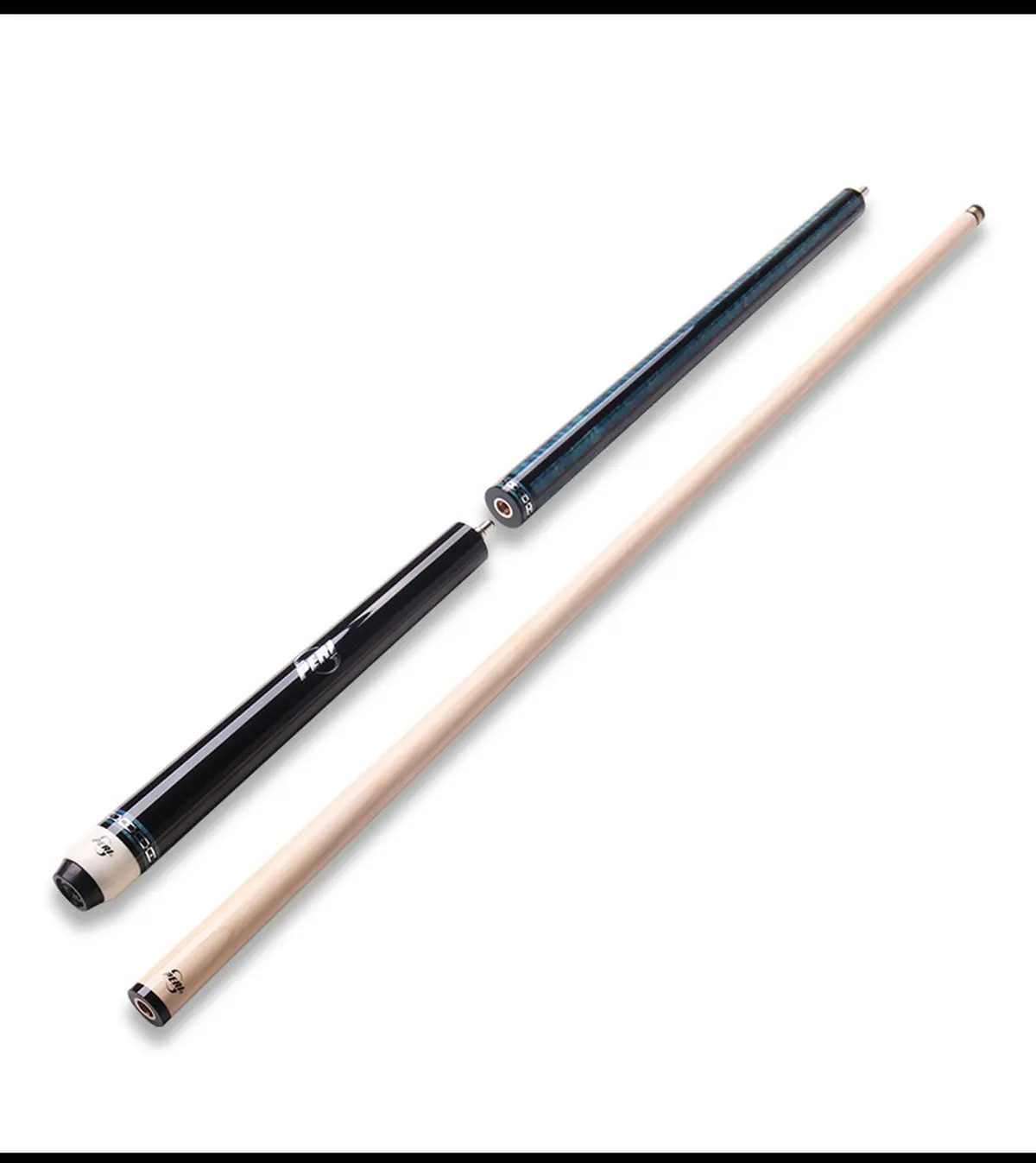 

PERI 55 дюймов PBH-BT3/BT-4 Kick-Off Jumper Jump Бильярдный кий 13 мм