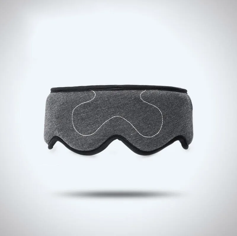 HANRIVE Sleep patch usb التدفئة حمى تخفيف التعب قناع العين البخاري العين 3D نافذة قناع النوم