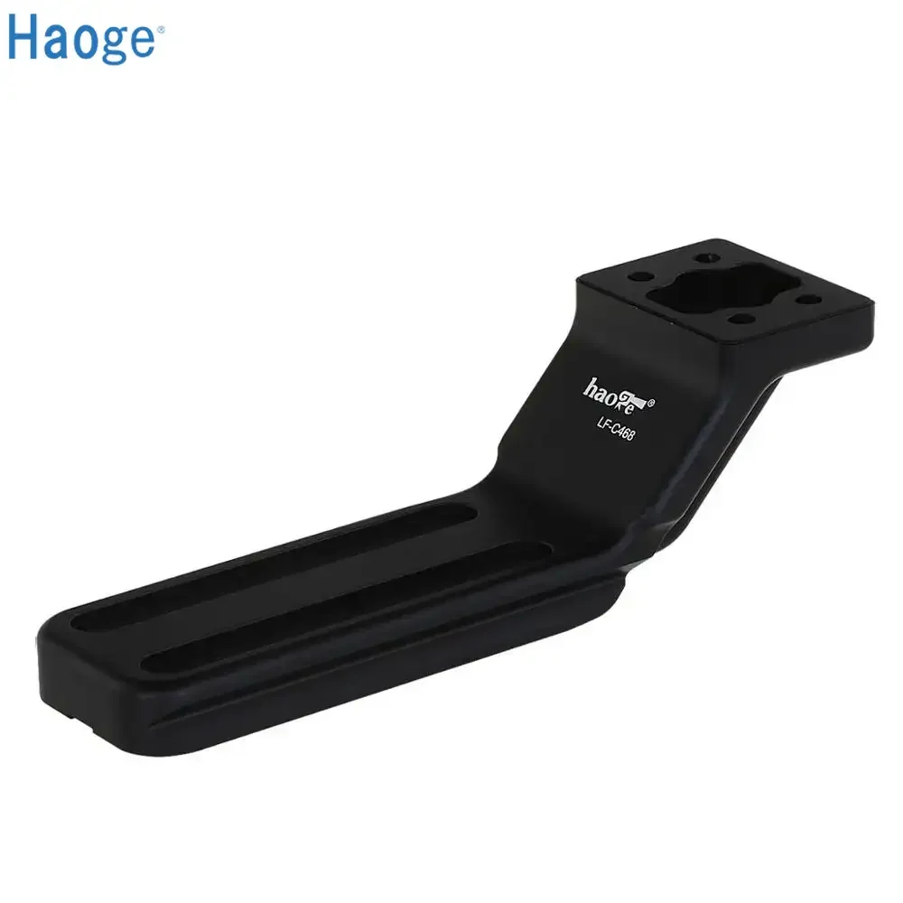 Haoge LF-C468: A Solução Ideal para Tripés com Lentes Canon 600mm F4 IS III
