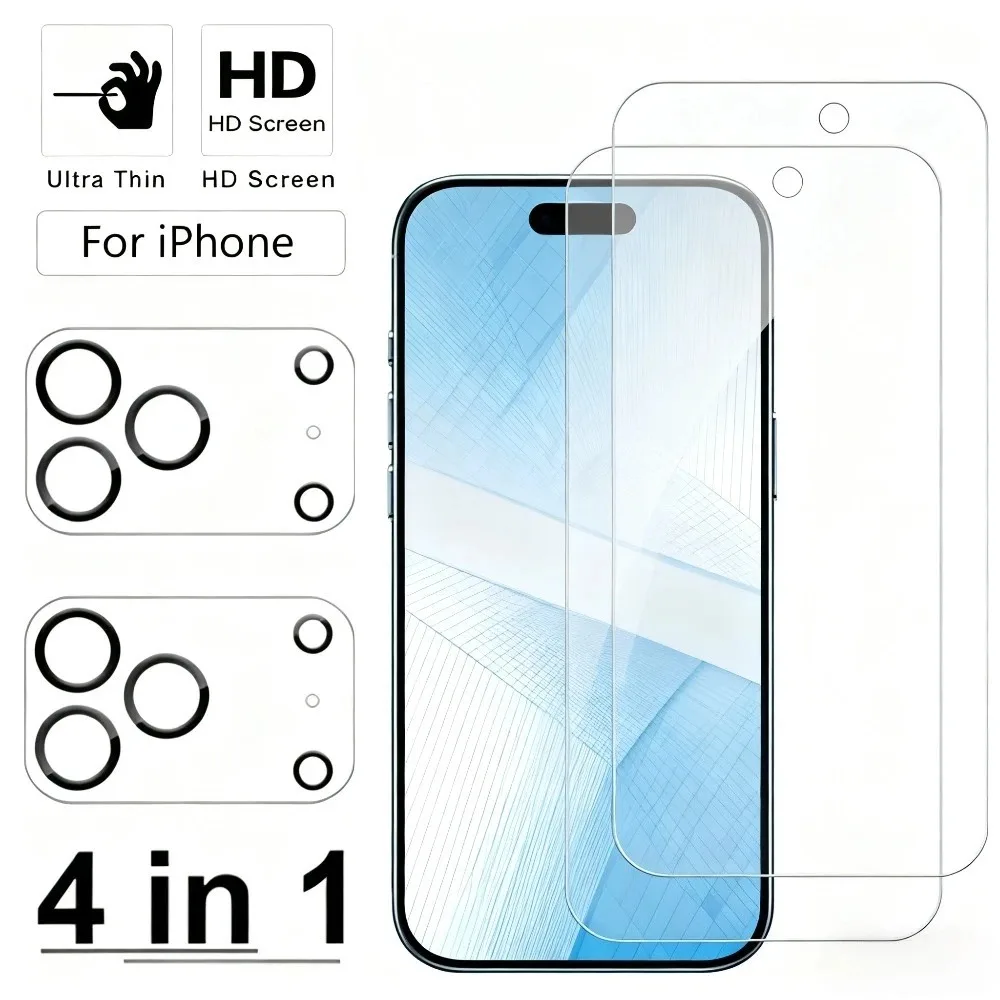 4 In-1 Ultra Clear …