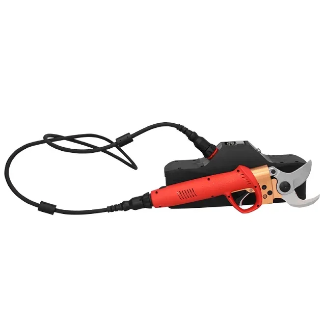 Hot sale 45mm Kingsong electric pruning shears battery powered for garden electric scissors