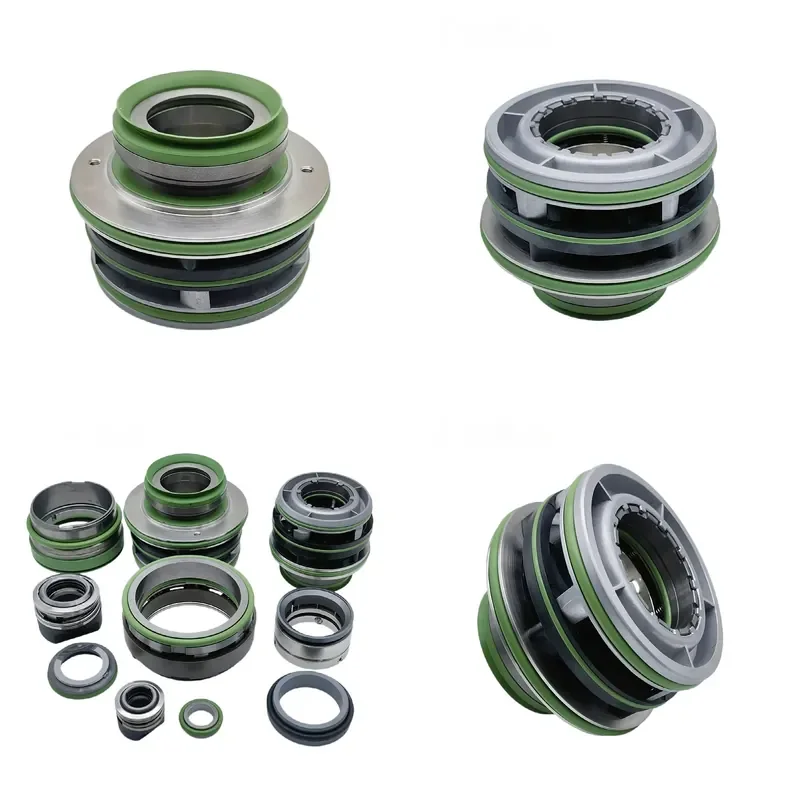 for Flygt Pump Seal FS-60mm Oil O-Ring TC Silicone FKM PTFE Rubber Plastic Machine Use Model 3202 4670 4680 5100