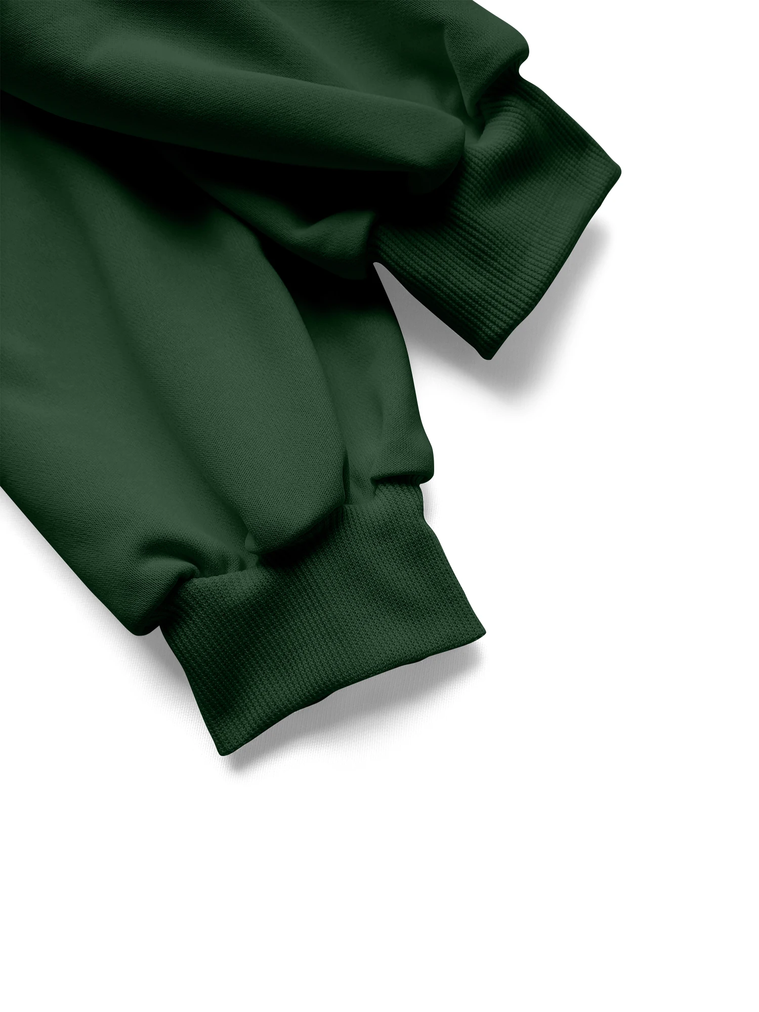 Lässiges Damen-Sweatshirt mit Rundhalsausschnitt, langärmliges Pullover-Oberteil mit geraffter Taille und seitlichen Knöpfen, einfarbig, schmale Passform, Streetwear – Detail 15