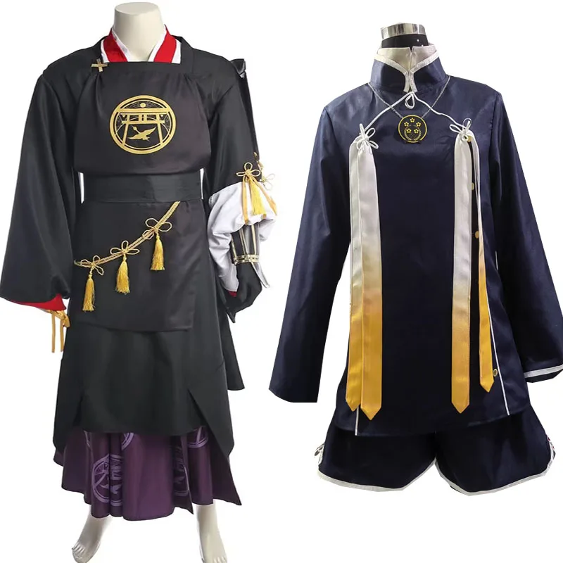 

Anime Taroutachi gokotai Cosplay Cosplay Costume Custom made