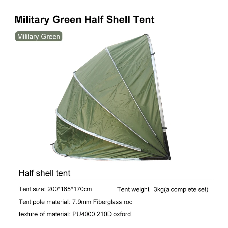 CZX-534 خيمة تخزين الدراجات شديدة التحمل مكونة من غرفتين - غطاء دراجة نارية مقاوم للماء لتوفير المساحة، 4 دراجات أو خيمة دراجة نارية