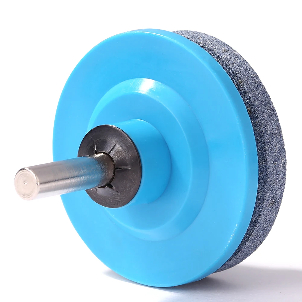 

Быстрая точилка для лезвий, точилка для лезвий газонокосилки, универсальная шлифовальная роторная дрель