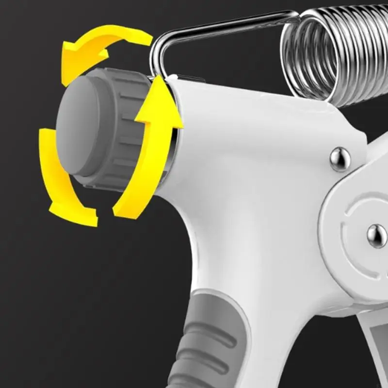 يمارس قبضة اليدين قوة الساعد مدرب القابض تجريب squeezer #1