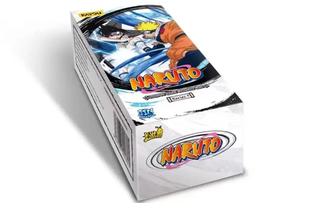 NARUTO KAYOU 英語版 JIN 2 シリーズ PLATINUM BOX Kayou Naruto