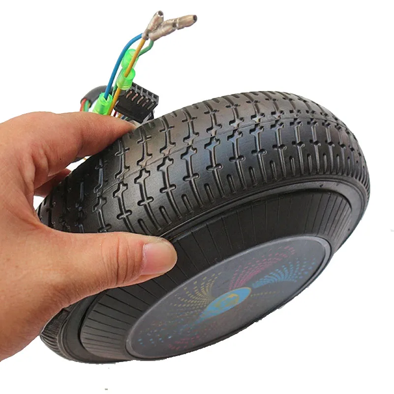 High quanlity 6.5 Inch Hoverboard motor 36V 250W Electric Scooter hoverboard wheel hub Motor promotion factory price wholesale