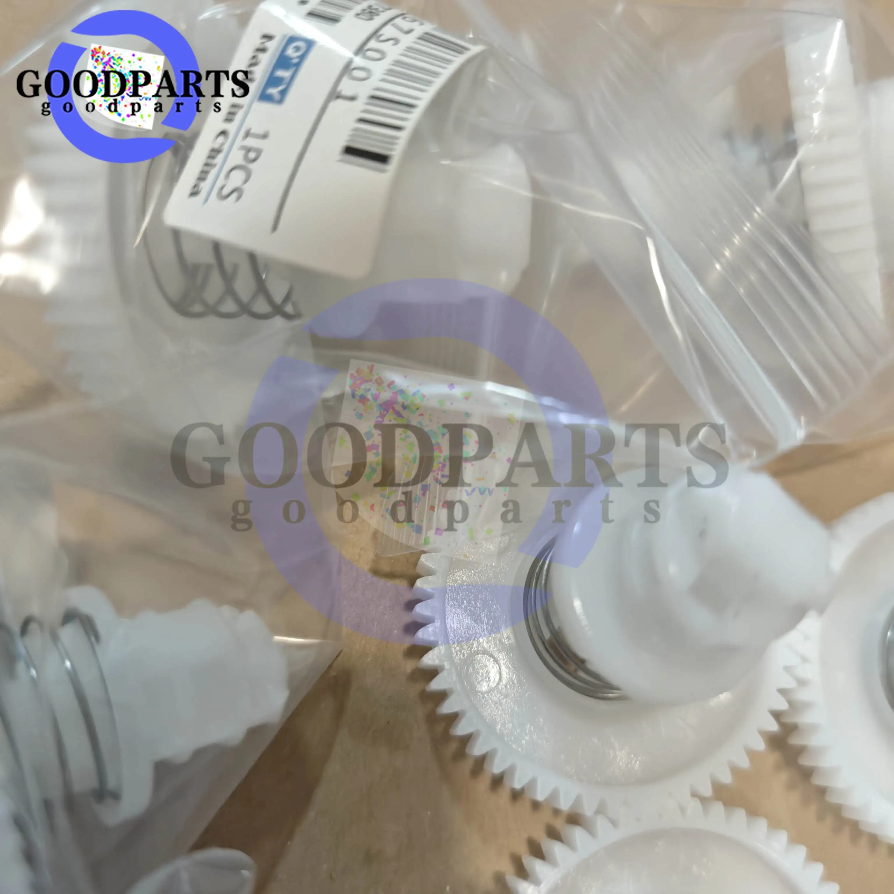 Gear compatible for BROTHER L2500 L2520 L2540 L2541 L2560 L2300 L2305 L2320 L2340 L2360 L2365 L2380 L2680 L2685 L2700 L2705 L272