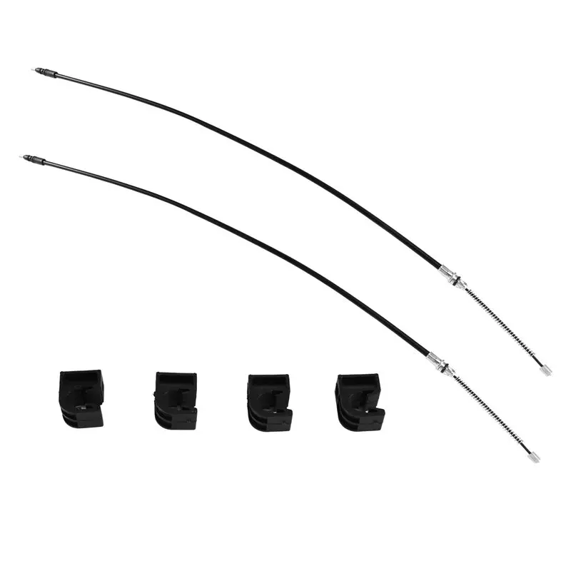 

Parking Brake Cable For SMART W451 2007- 2012 Drum Brake, A4514200485 A4514200385 4514200485 4514200385 Rear Replacement Parts-Y