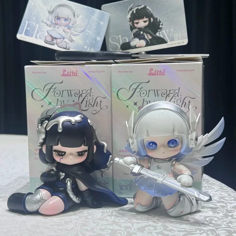 

TNT Liita Forward By Light Series Figures Cute Blind Box Toys Figure Surprise Mystery Box Dolls Girls Gift Kawaii Toys Gifts
