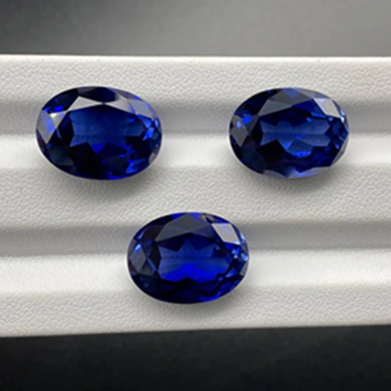 الجملة اختبار موس صلابة الأحجار الكريمة الياقوت روبي لصنع المجوهرات جوهرة جمع الحجر AAAA + أعلى جودة #3